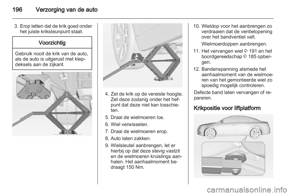 OPEL INSIGNIA 2011  Gebruikershandleiding (in Dutch) 
