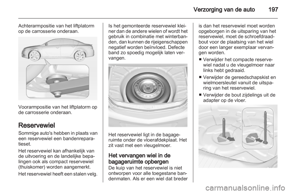 OPEL INSIGNIA 2011  Gebruikershandleiding (in Dutch) 
