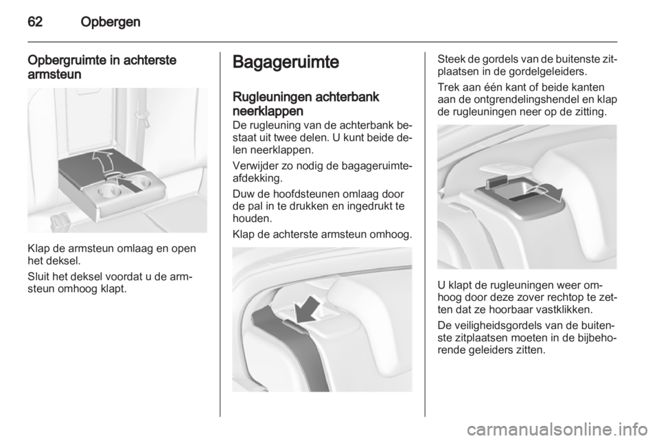 OPEL INSIGNIA 2011  Gebruikershandleiding (in Dutch) 