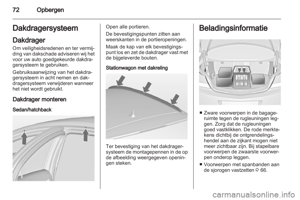 OPEL INSIGNIA 2011  Gebruikershandleiding (in Dutch) 
