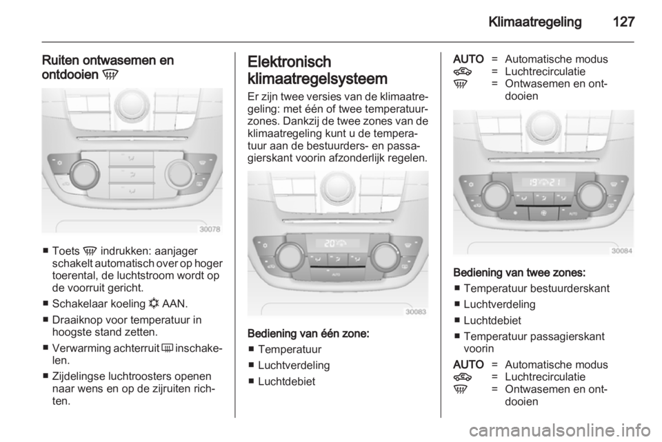 OPEL INSIGNIA 2011.5  Gebruikershandleiding (in Dutch) 