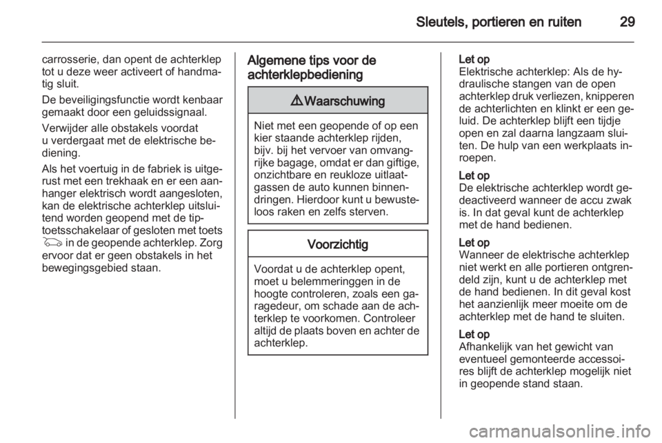 OPEL INSIGNIA 2011.5  Gebruikershandleiding (in Dutch) 