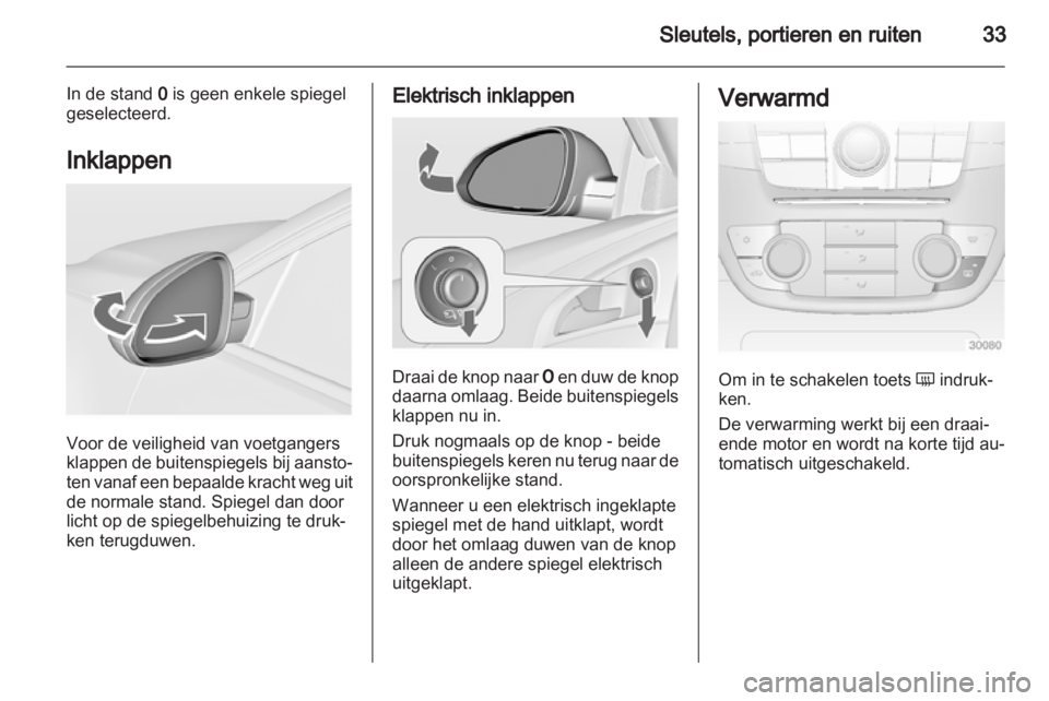 OPEL INSIGNIA 2011.5  Gebruikershandleiding (in Dutch) 