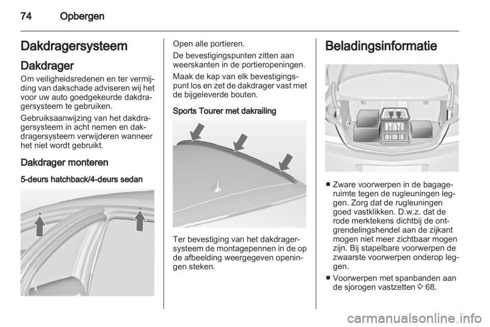 OPEL INSIGNIA 2011.5  Gebruikershandleiding (in Dutch) 
