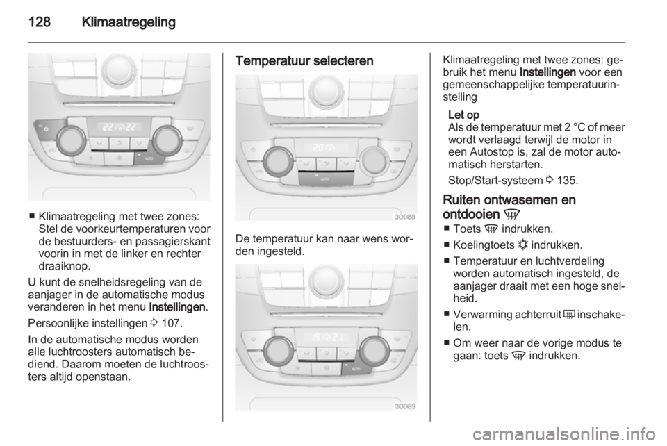 OPEL INSIGNIA 2012  Gebruikershandleiding (in Dutch) 