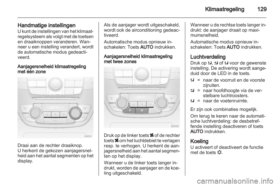 OPEL INSIGNIA 2012  Gebruikershandleiding (in Dutch) 