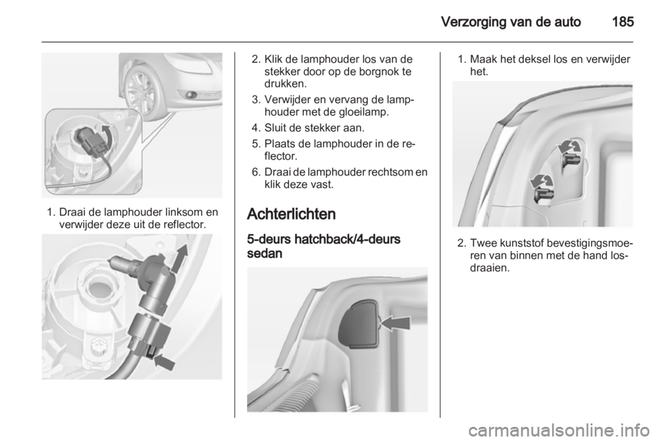 OPEL INSIGNIA 2012  Gebruikershandleiding (in Dutch) 