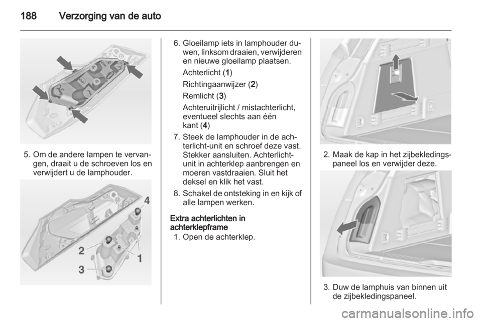OPEL INSIGNIA 2012  Gebruikershandleiding (in Dutch) 
