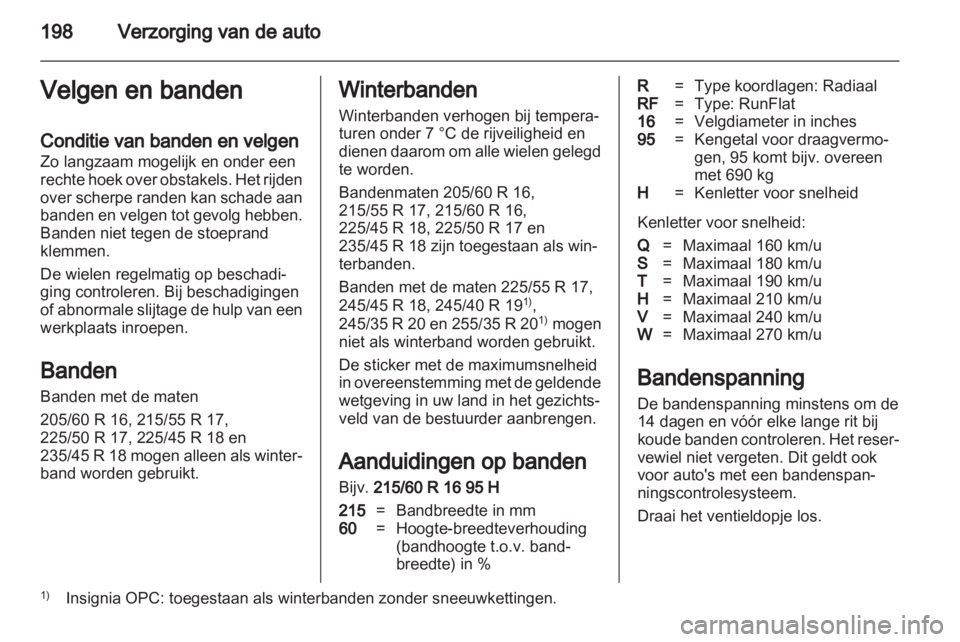 OPEL INSIGNIA 2012  Gebruikershandleiding (in Dutch) 