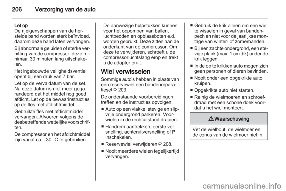 OPEL INSIGNIA 2012  Gebruikershandleiding (in Dutch) 