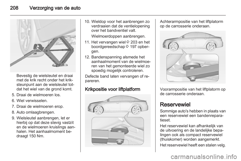 OPEL INSIGNIA 2012  Gebruikershandleiding (in Dutch) 