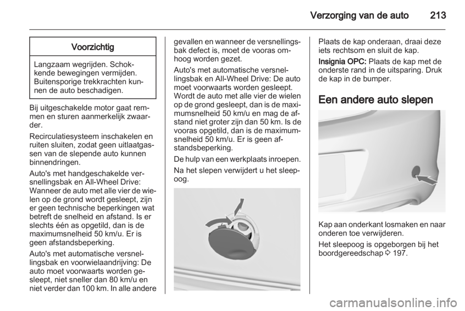 OPEL INSIGNIA 2012  Gebruikershandleiding (in Dutch) 