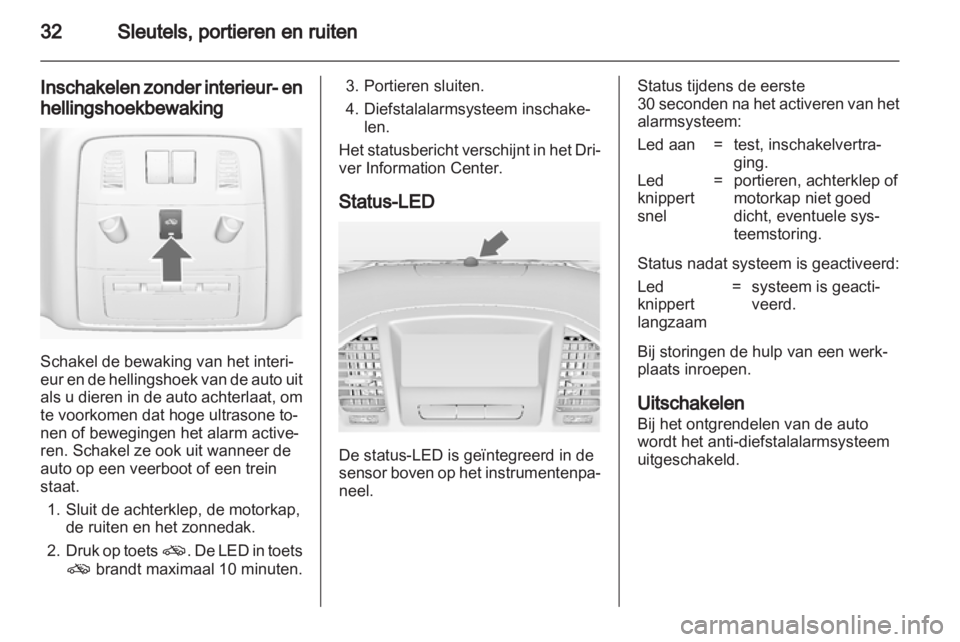 OPEL INSIGNIA 2012  Gebruikershandleiding (in Dutch) 