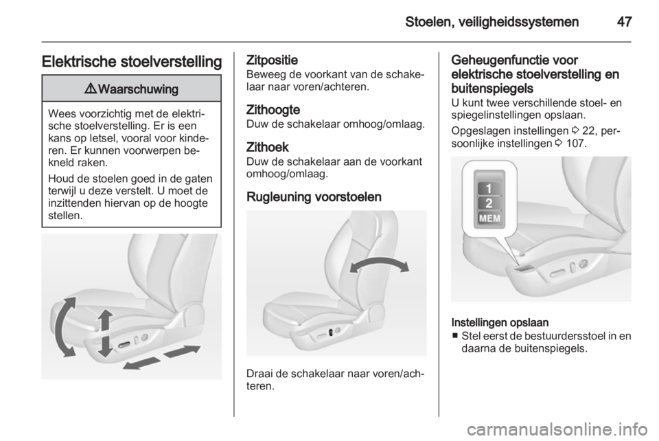 OPEL INSIGNIA 2012  Gebruikershandleiding (in Dutch) 
