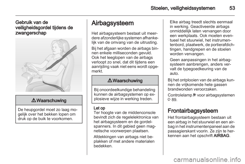 OPEL INSIGNIA 2012  Gebruikershandleiding (in Dutch) 