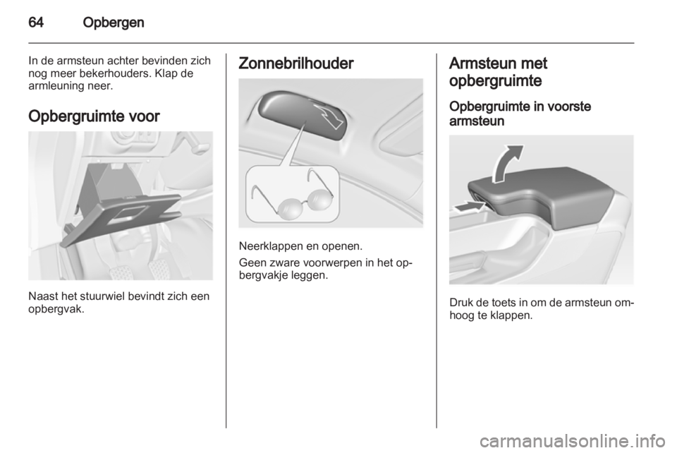 OPEL INSIGNIA 2012  Gebruikershandleiding (in Dutch) 