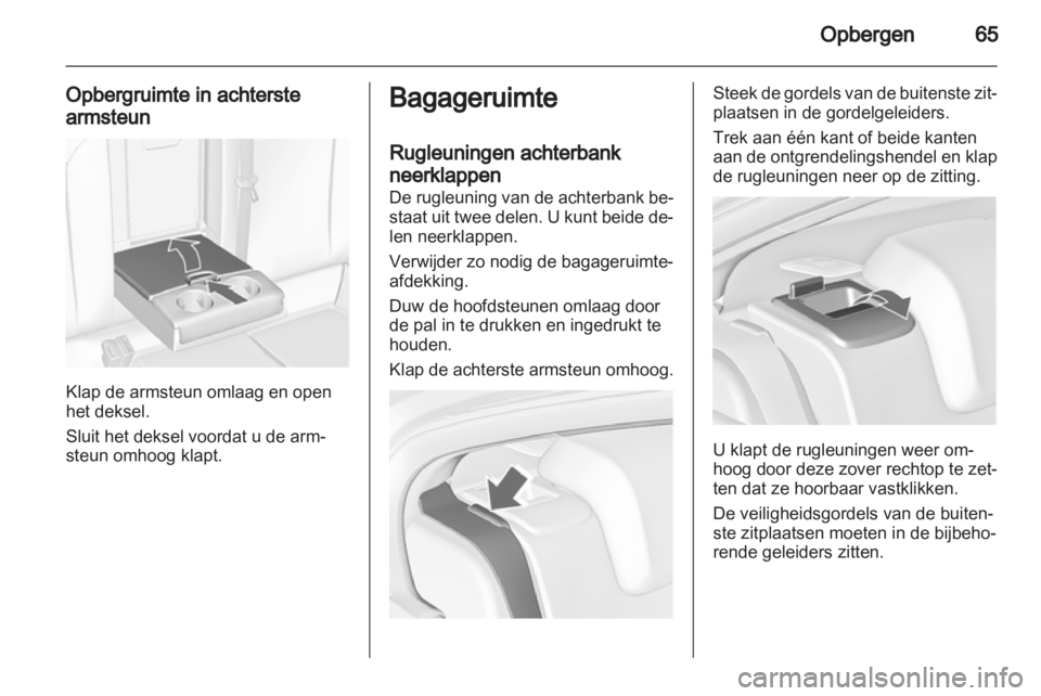 OPEL INSIGNIA 2012  Gebruikershandleiding (in Dutch) 