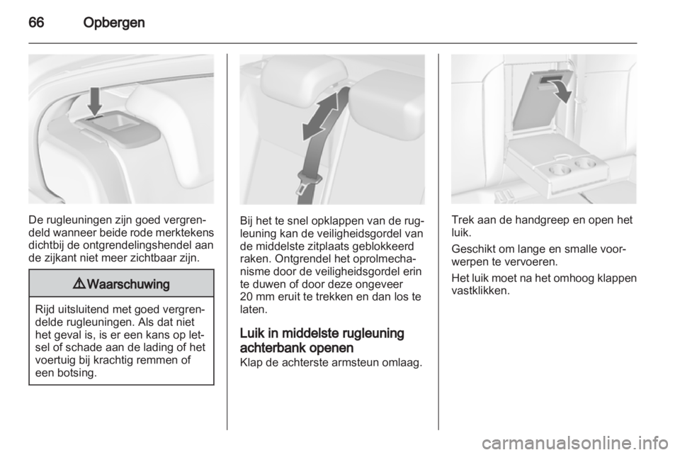 OPEL INSIGNIA 2012  Gebruikershandleiding (in Dutch) 