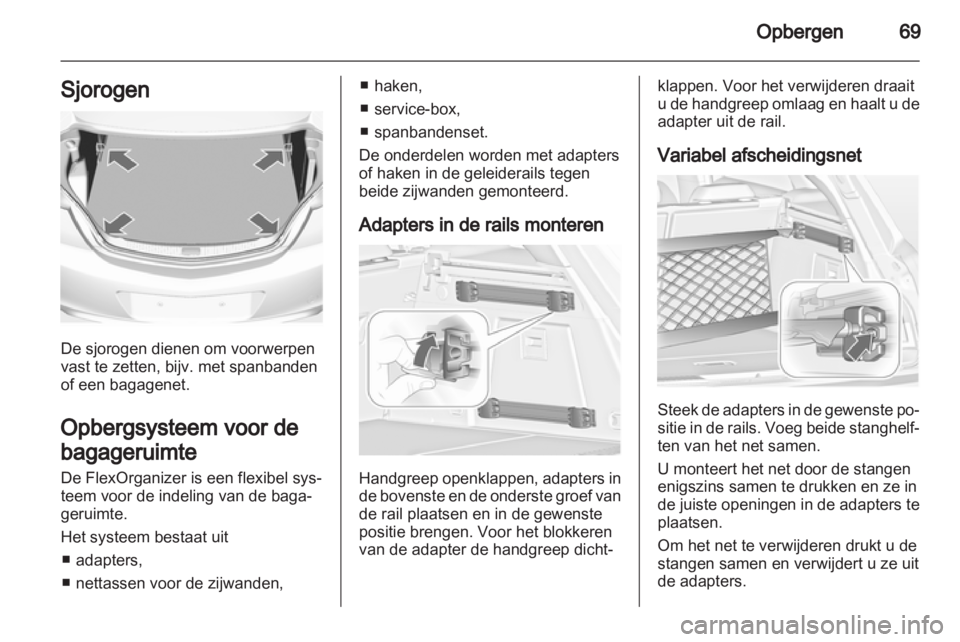OPEL INSIGNIA 2012  Gebruikershandleiding (in Dutch) 