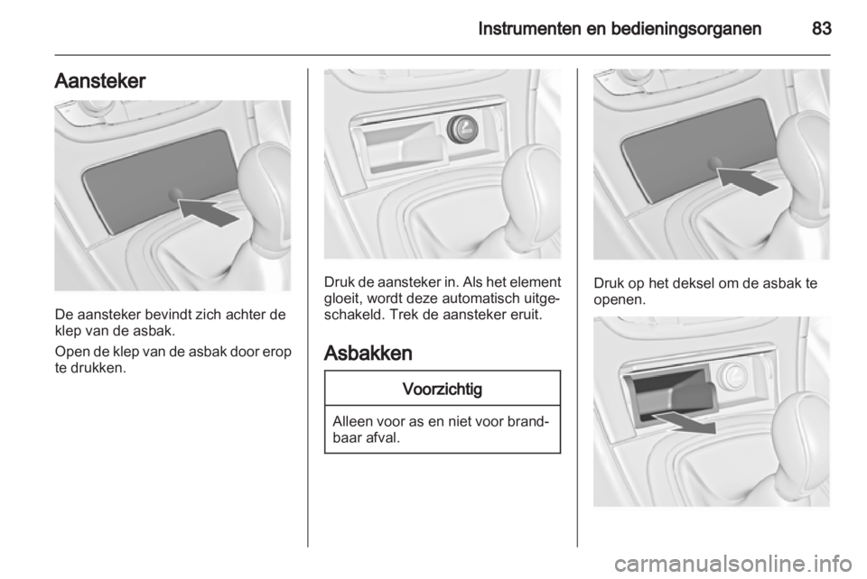 OPEL INSIGNIA 2012  Gebruikershandleiding (in Dutch) 
