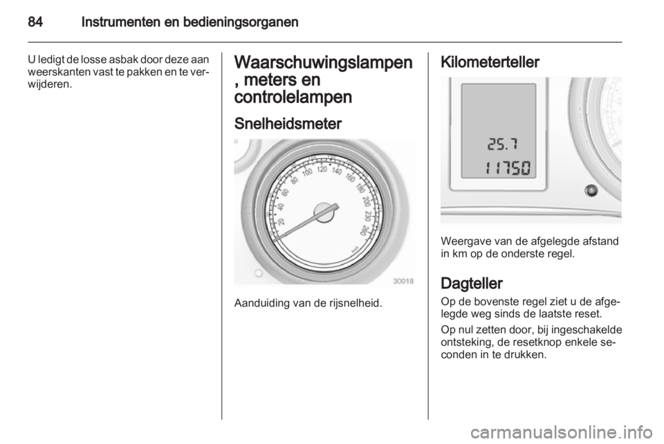 OPEL INSIGNIA 2012  Gebruikershandleiding (in Dutch) 