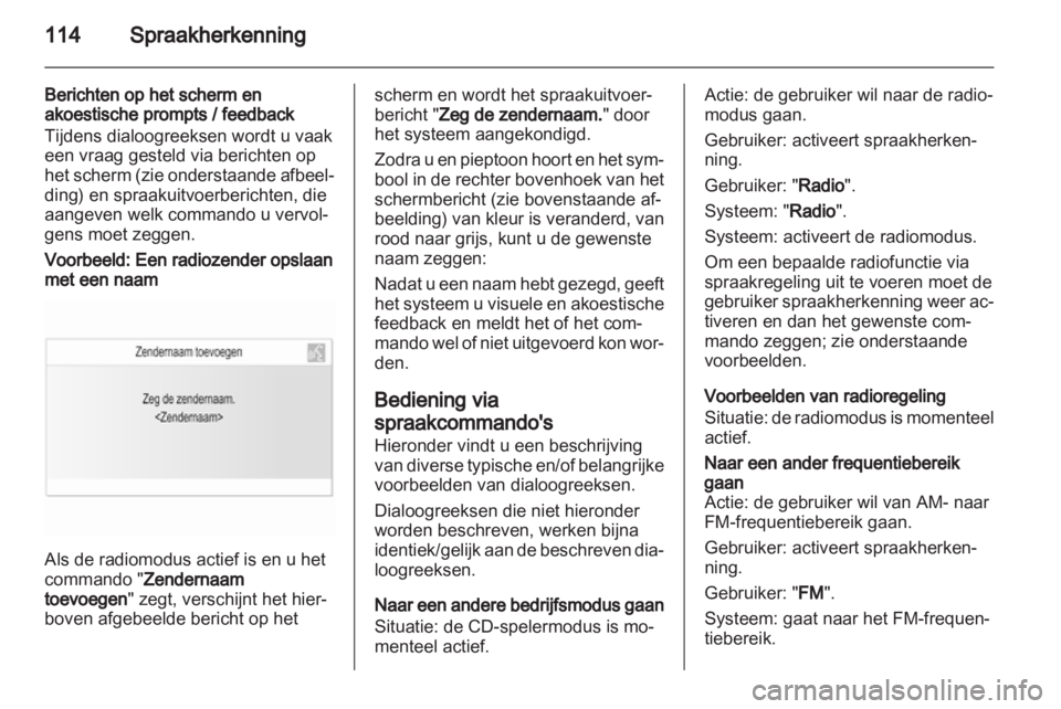 OPEL INSIGNIA 2013  Handleiding Infotainment (in Dutch) 