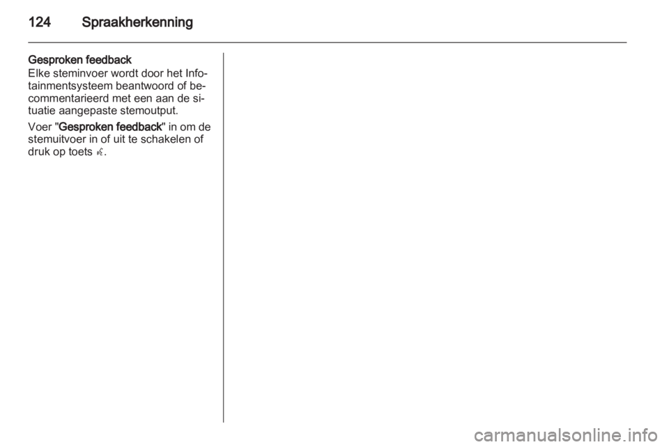 OPEL INSIGNIA 2013  Handleiding Infotainment (in Dutch) 