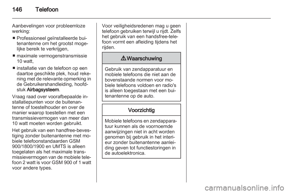 OPEL INSIGNIA 2013  Handleiding Infotainment (in Dutch) 