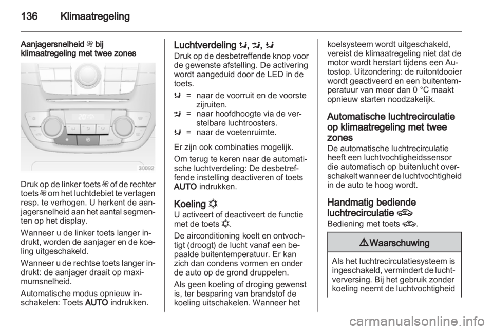 OPEL INSIGNIA 2013  Gebruikershandleiding (in Dutch) 