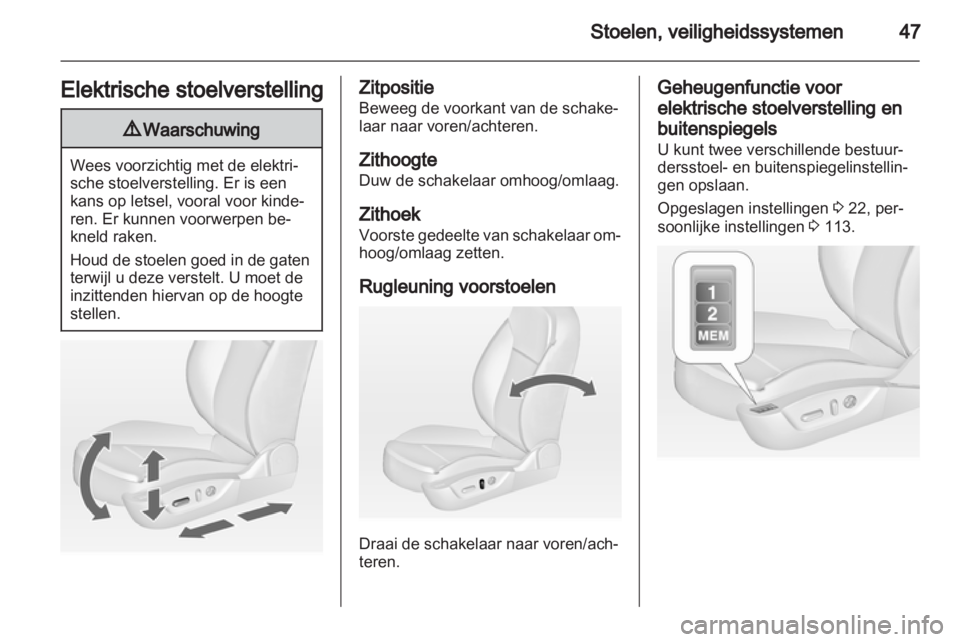 OPEL INSIGNIA 2013  Gebruikershandleiding (in Dutch) 