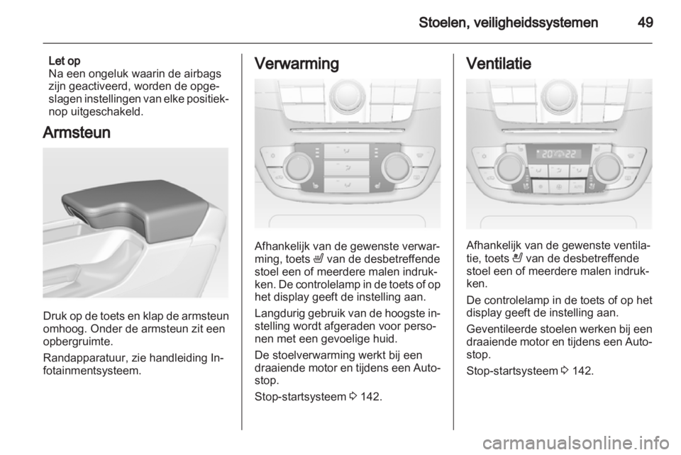 OPEL INSIGNIA 2013  Gebruikershandleiding (in Dutch) 