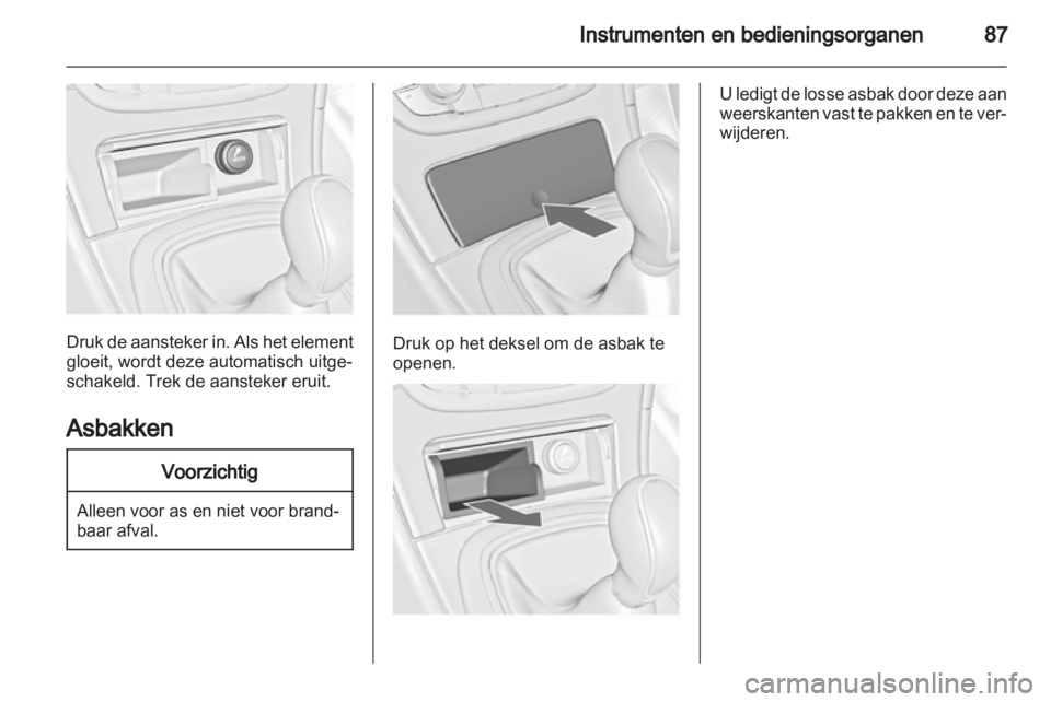 OPEL INSIGNIA 2013.5  Gebruikershandleiding (in Dutch) 