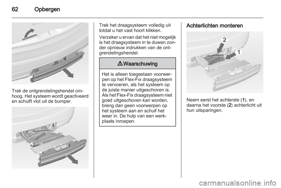 OPEL MERIVA 2011.5  Gebruikershandleiding (in Dutch) 