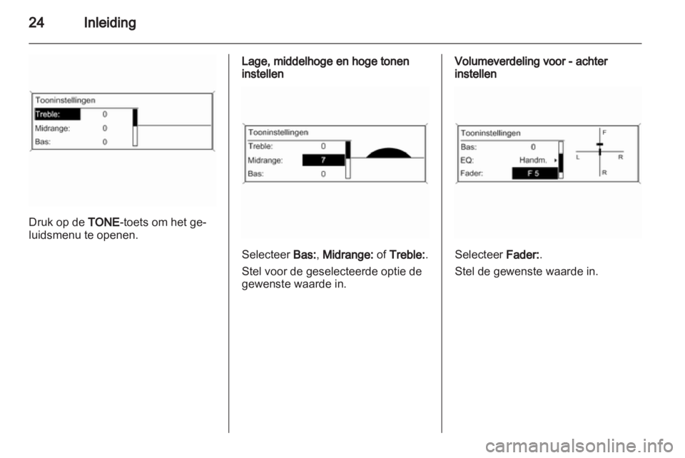 OPEL MERIVA 2013  Handleiding Infotainment (in Dutch) 