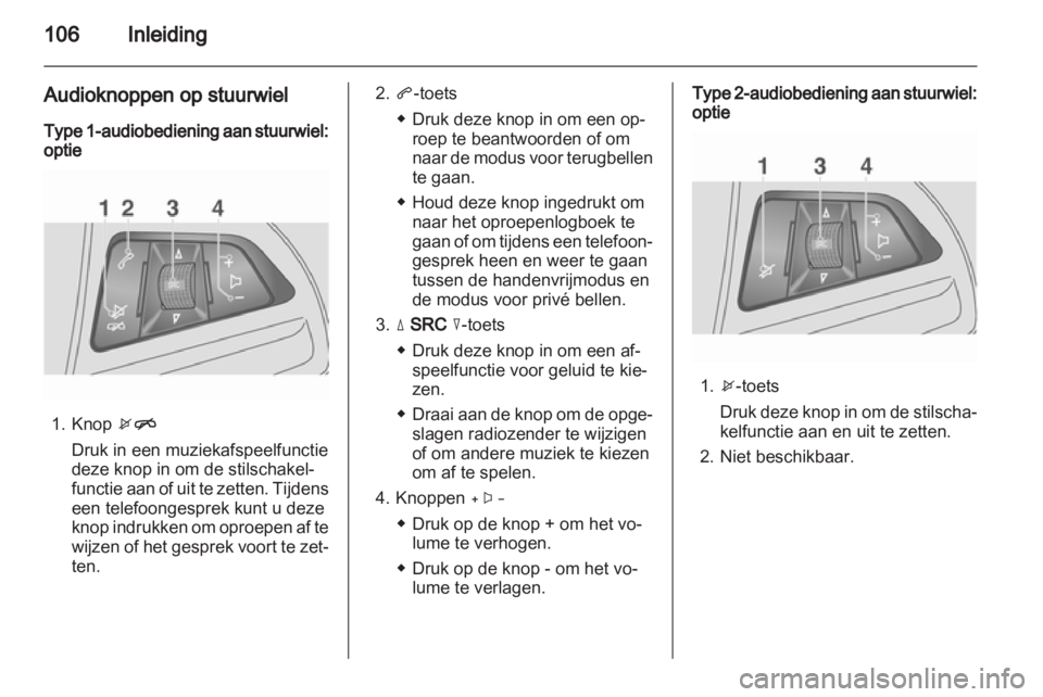 OPEL MOKKA 2013  Handleiding Infotainment (in Dutch) 