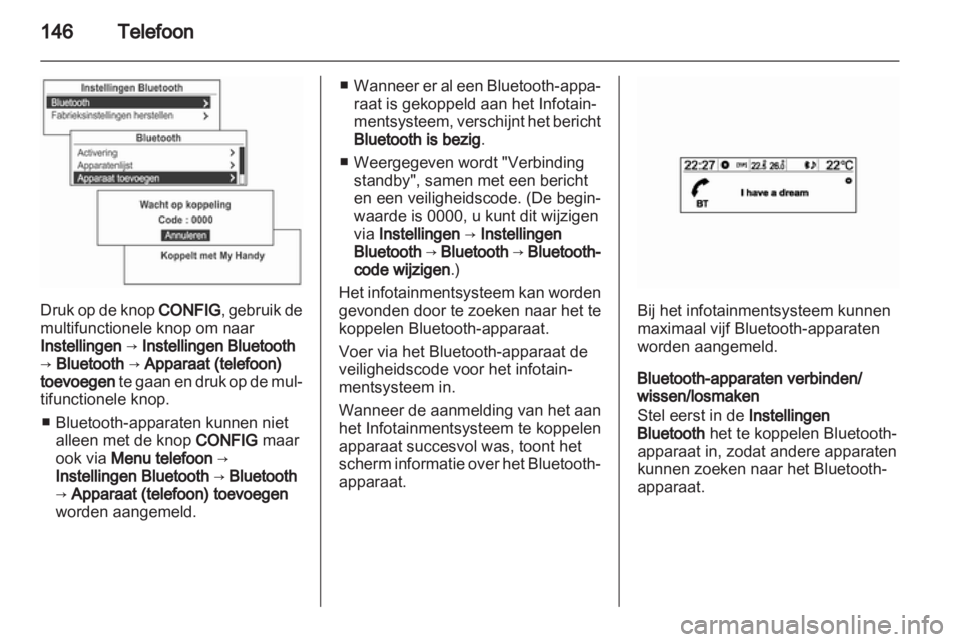 OPEL MOKKA 2013  Handleiding Infotainment (in Dutch) 