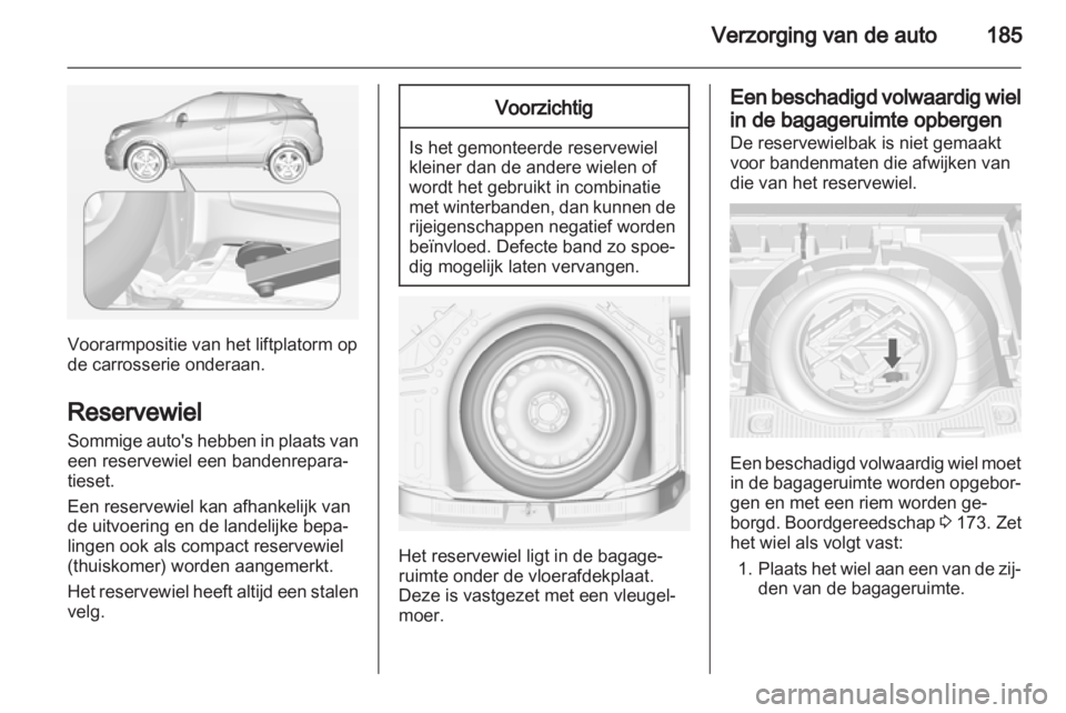 OPEL MOKKA 2013  Gebruikershandleiding (in Dutch) 