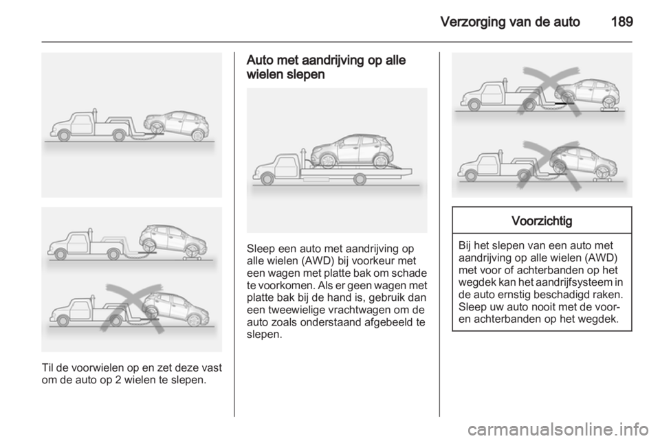 OPEL MOKKA 2013  Gebruikershandleiding (in Dutch) 