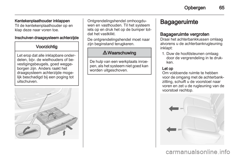OPEL MOKKA 2013  Gebruikershandleiding (in Dutch) 