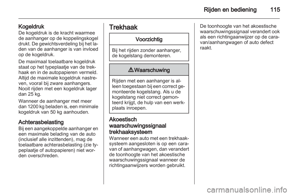 OPEL VIVARO 2012  Gebruikershandleiding (in Dutch) 