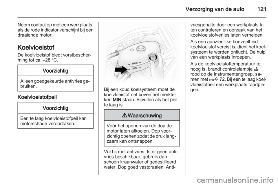 OPEL VIVARO 2012  Gebruikershandleiding (in Dutch) 