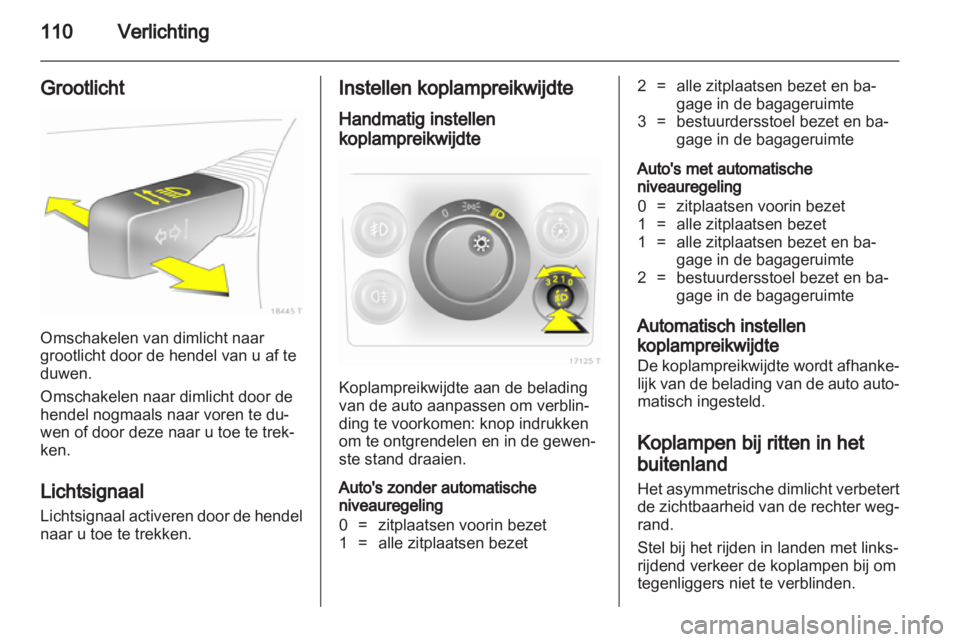 OPEL ZAFIRA 2010  Gebruikershandleiding (in Dutch) 