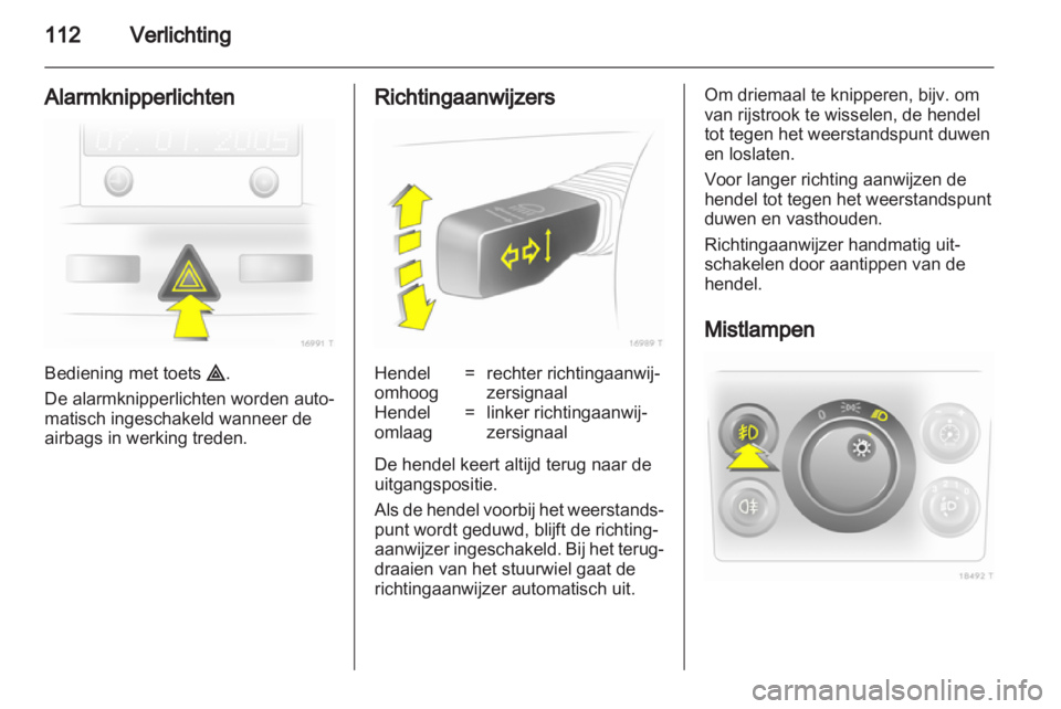 OPEL ZAFIRA 2010  Gebruikershandleiding (in Dutch) 