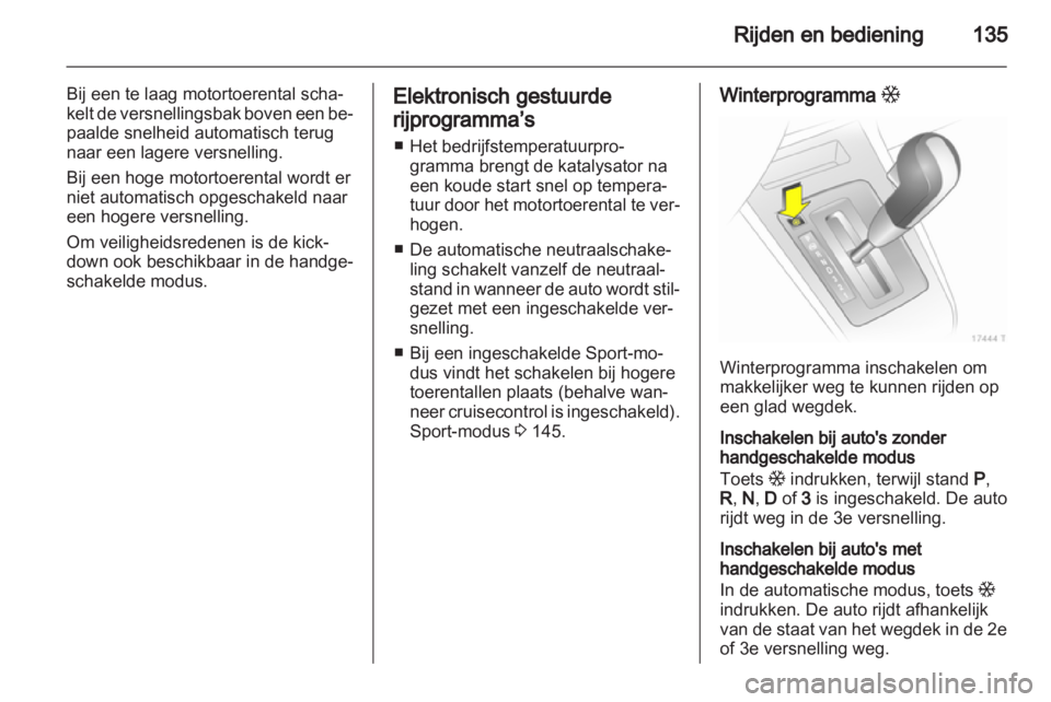 OPEL ZAFIRA 2010  Gebruikershandleiding (in Dutch) 