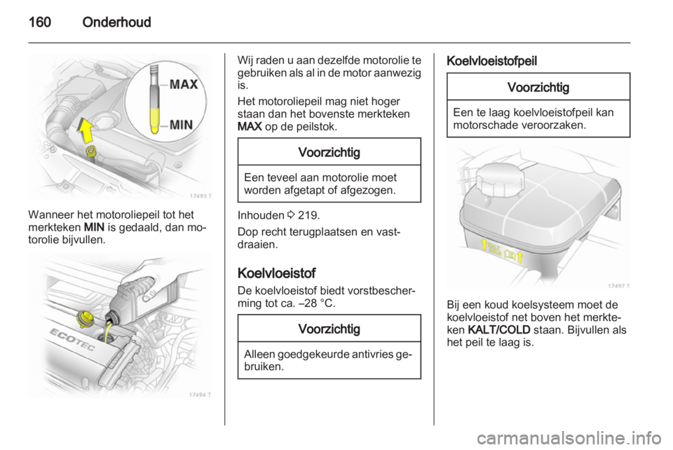 OPEL ZAFIRA 2010  Gebruikershandleiding (in Dutch) 