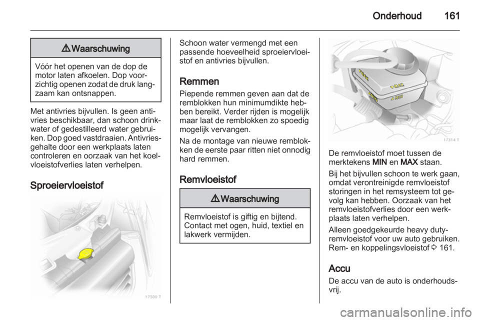 OPEL ZAFIRA 2010  Gebruikershandleiding (in Dutch) 