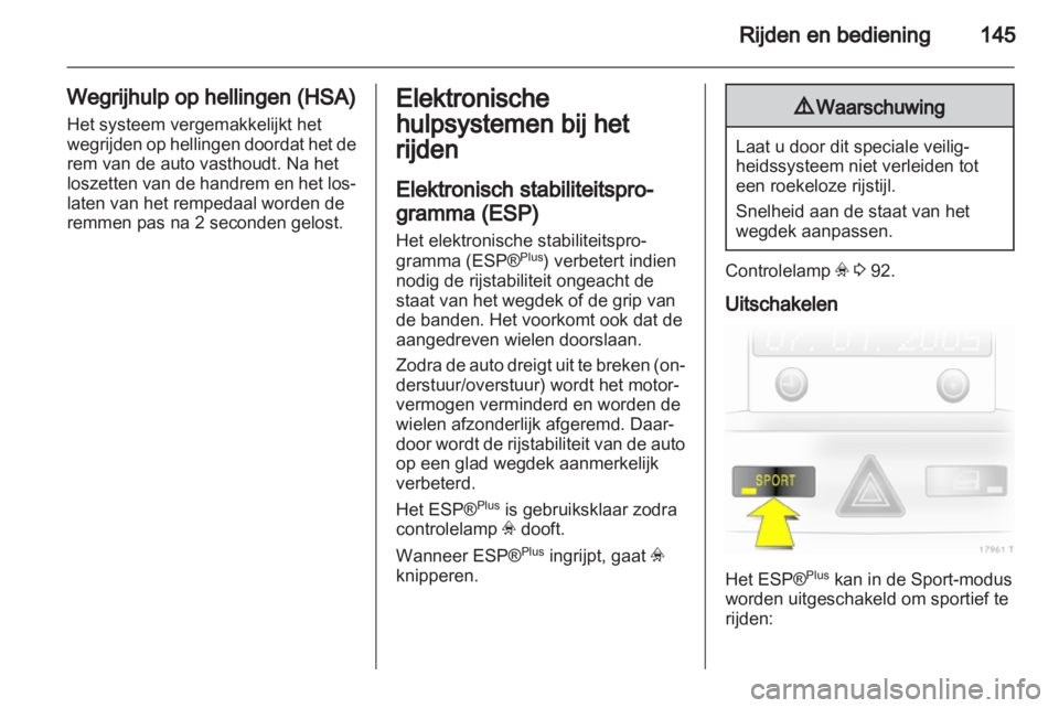 OPEL ZAFIRA 2010.5  Gebruikershandleiding (in Dutch) 