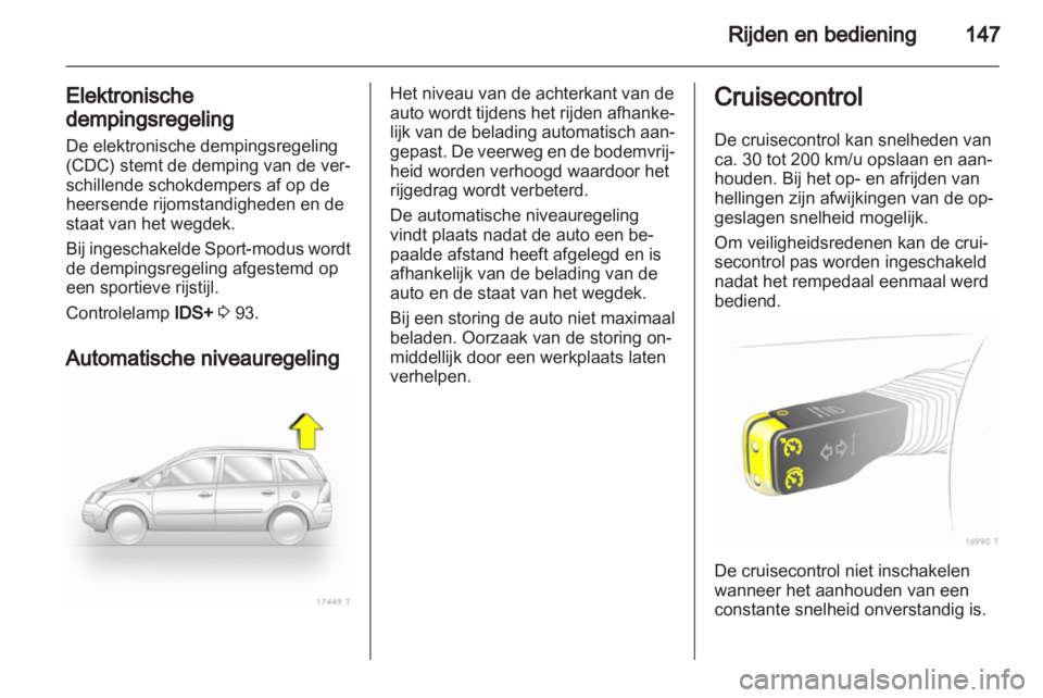 OPEL ZAFIRA 2010.5  Gebruikershandleiding (in Dutch) 