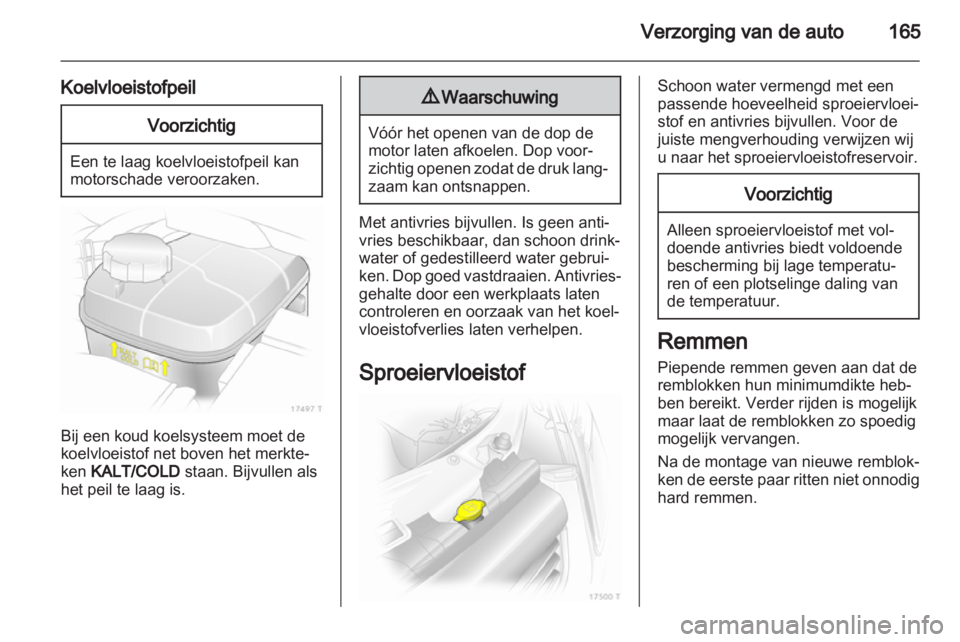 OPEL ZAFIRA 2011  Gebruikershandleiding (in Dutch) 