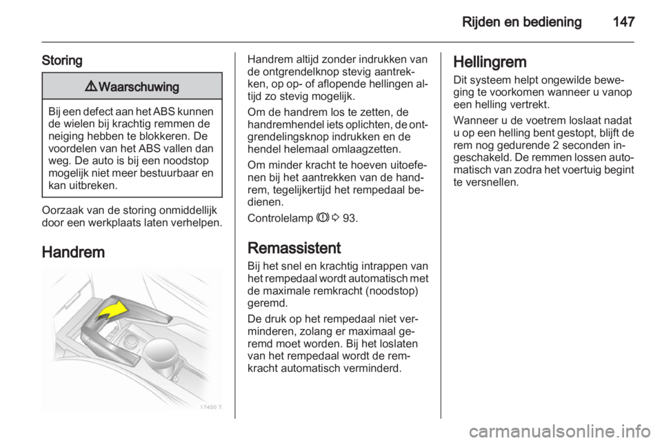 OPEL ZAFIRA 2011.5  Gebruikershandleiding (in Dutch) 
